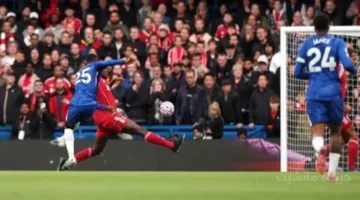 اكتساح لندني.. نجوم آرسنال وتشيلسي يهيمنون على التشكيل المثالي للأسبوع بالدوري الإنجليزي 1